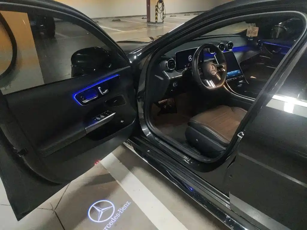 Mercedes-Benz C-Class 2022 — фото 12