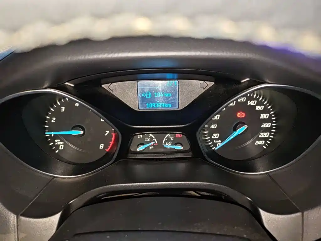 Ford Focus — миниатюра 7
