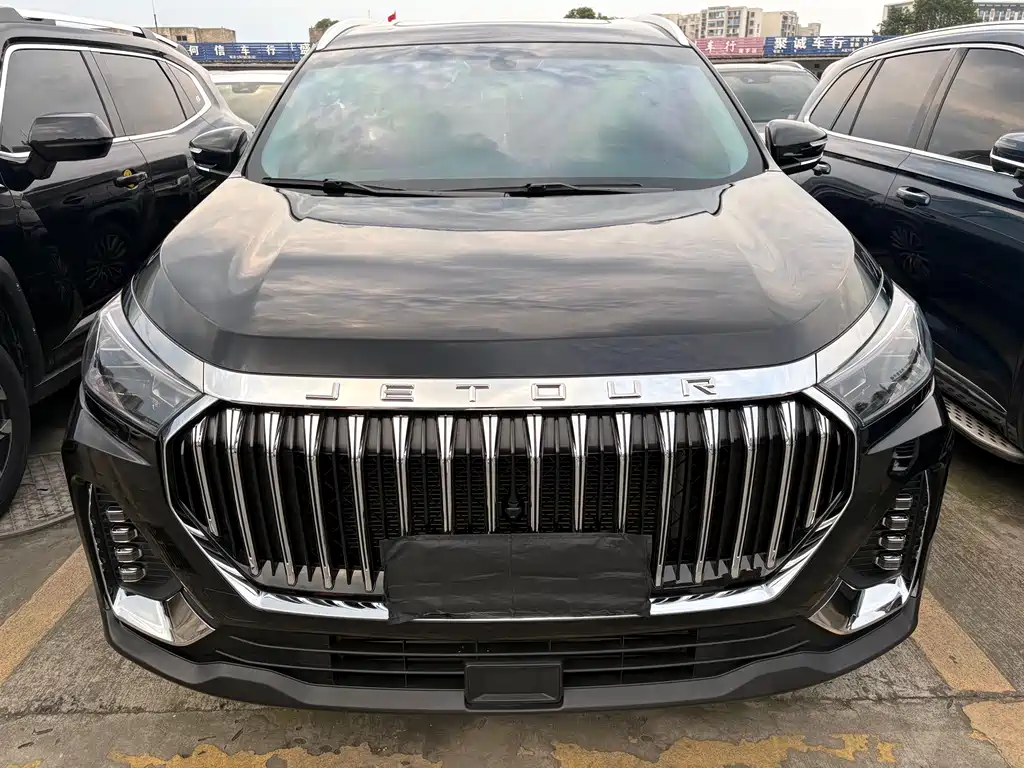 JETOUR X90 PLUS 2025 1.6TD DCT PRO 7 мест