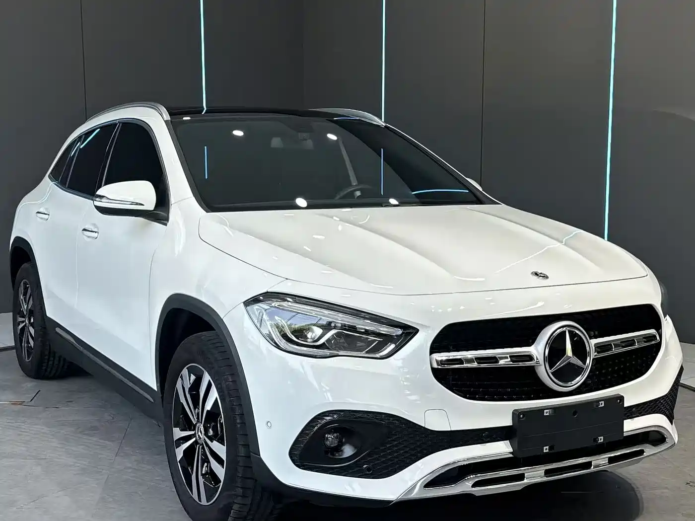 Mercedes-Benz GLA