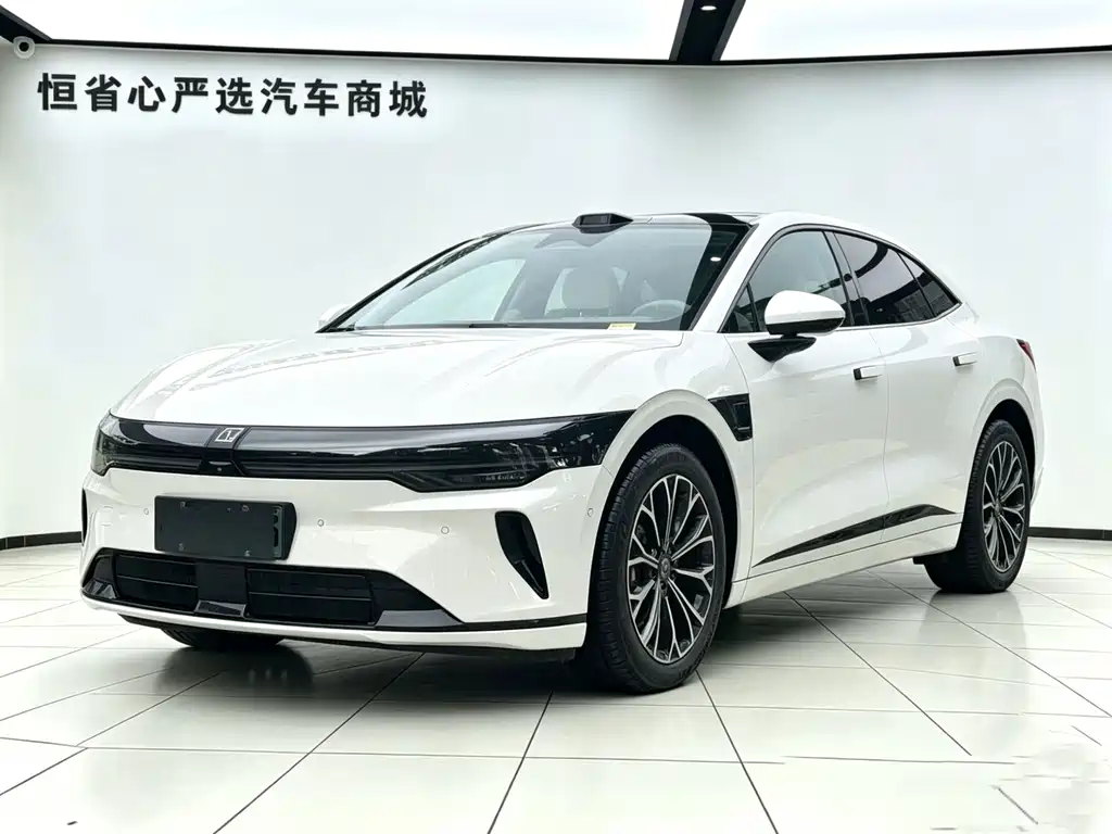 极氪007GT 2025款 四驱智驾版 75kWh