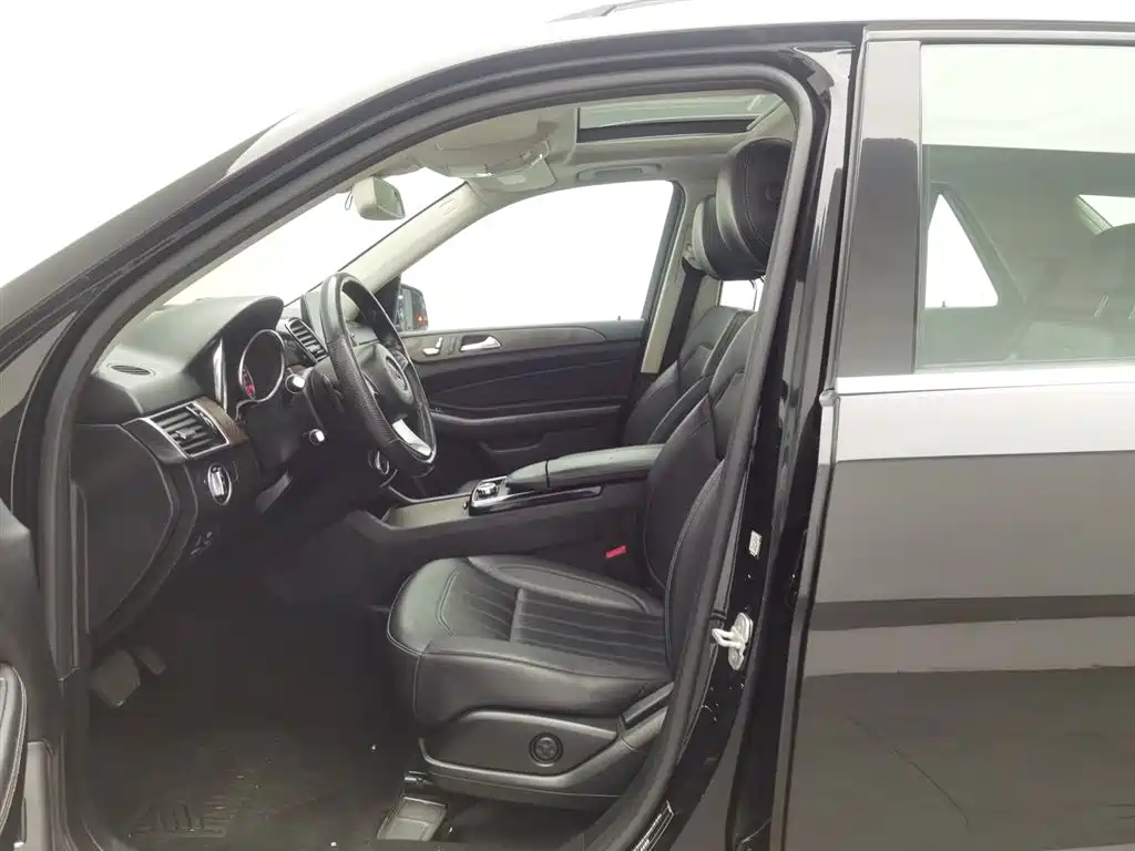 Mercedes-Benz GLE 2017 GLE 320 4MATIC