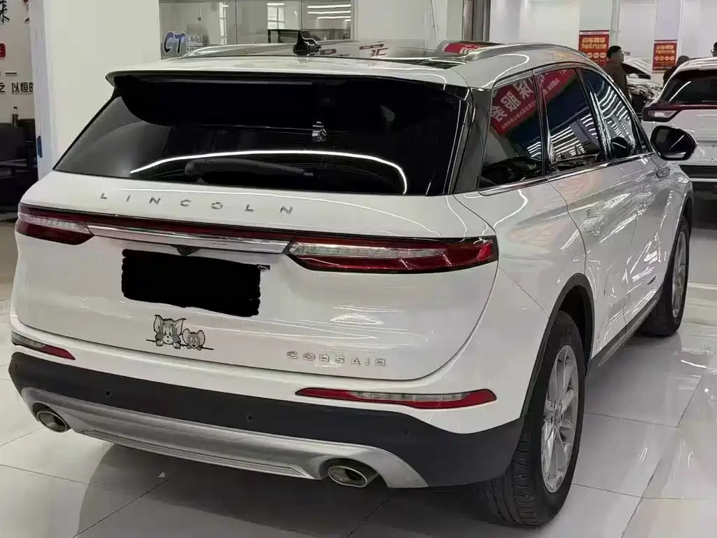 Lincoln Corsair 2020 2.0T