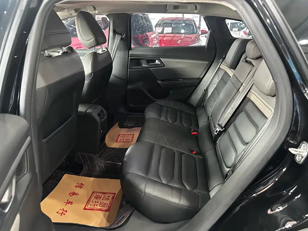 Citroen C5 X - фото 6