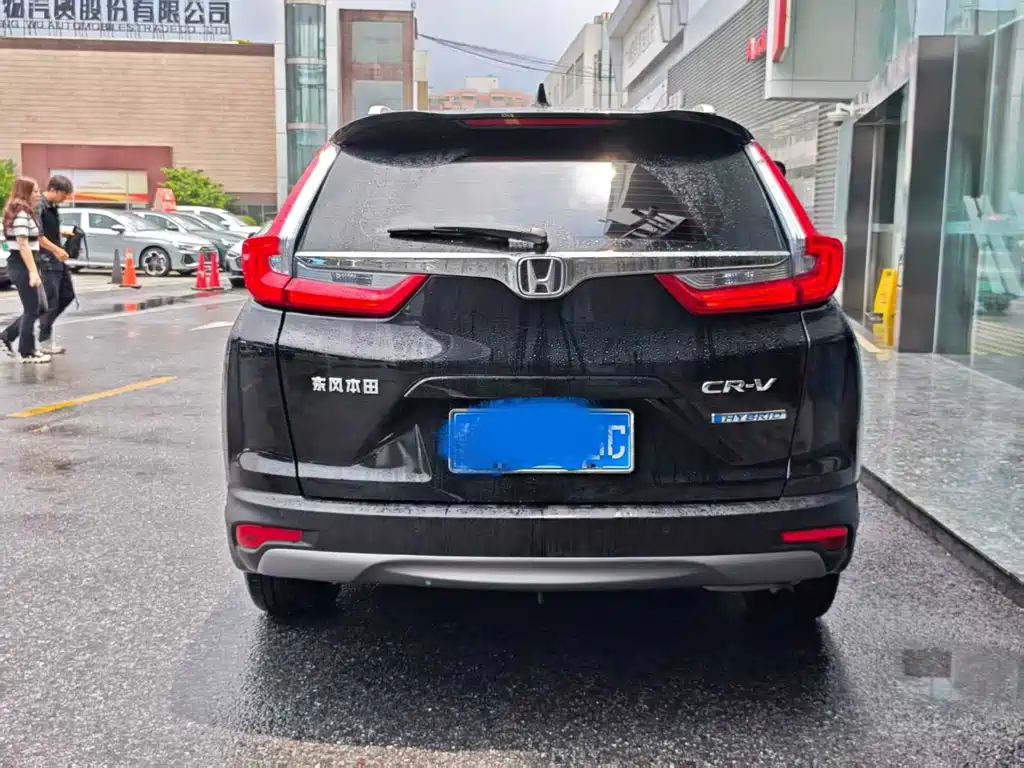 Honda CR-V 2019 2.0L VI