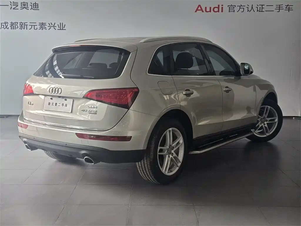 Audi Q5 2017 40 TFSI
