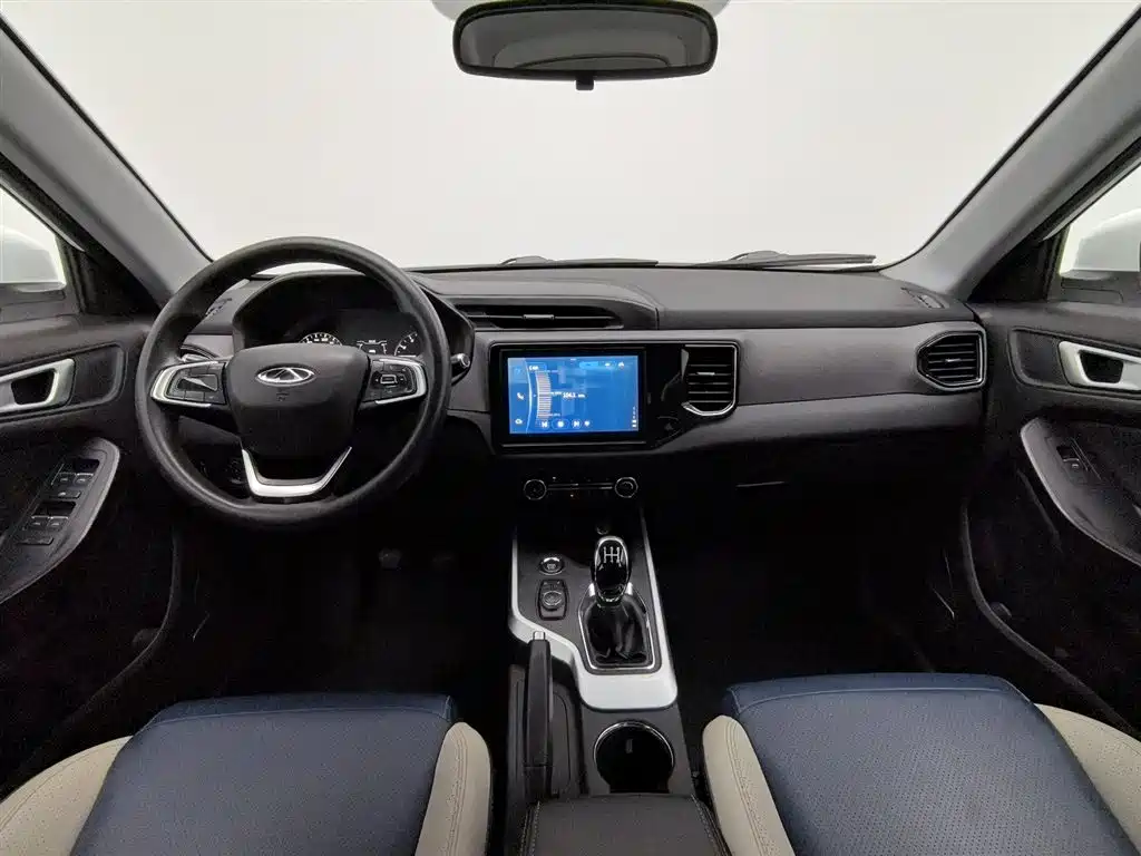 Chery Tiggo 5x 5x 2019 HERO 1.5L MT Fashion