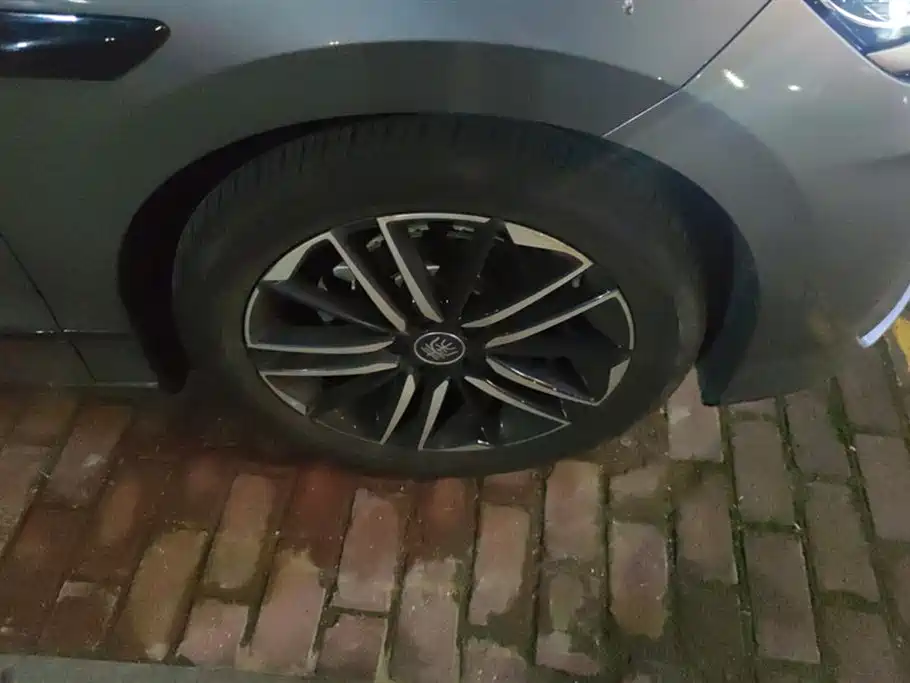 BYD Qin L L 2025 EV 545KM