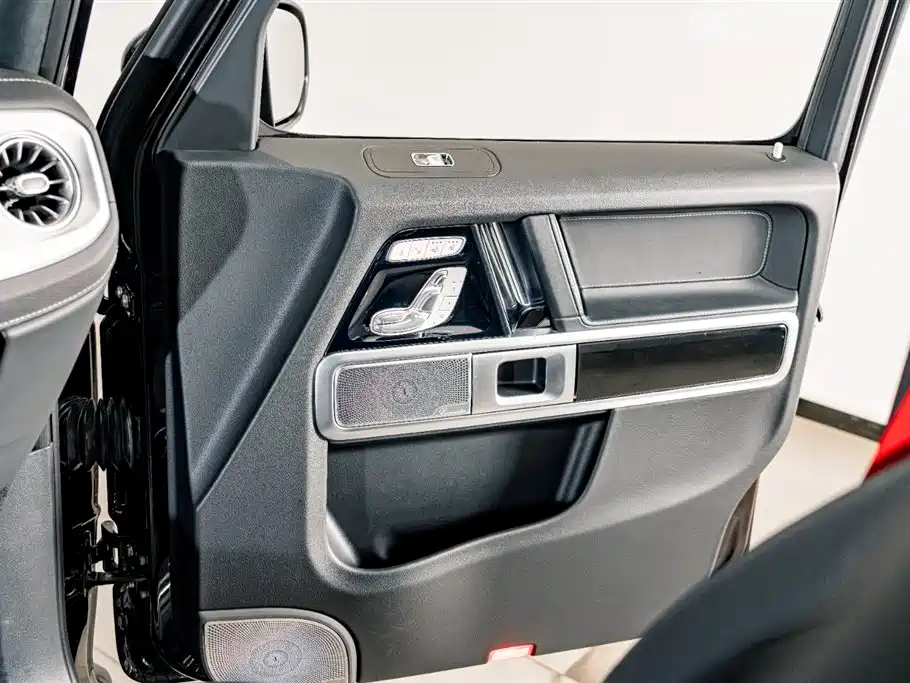 MERCEDES-BENZ G CLASS AMG