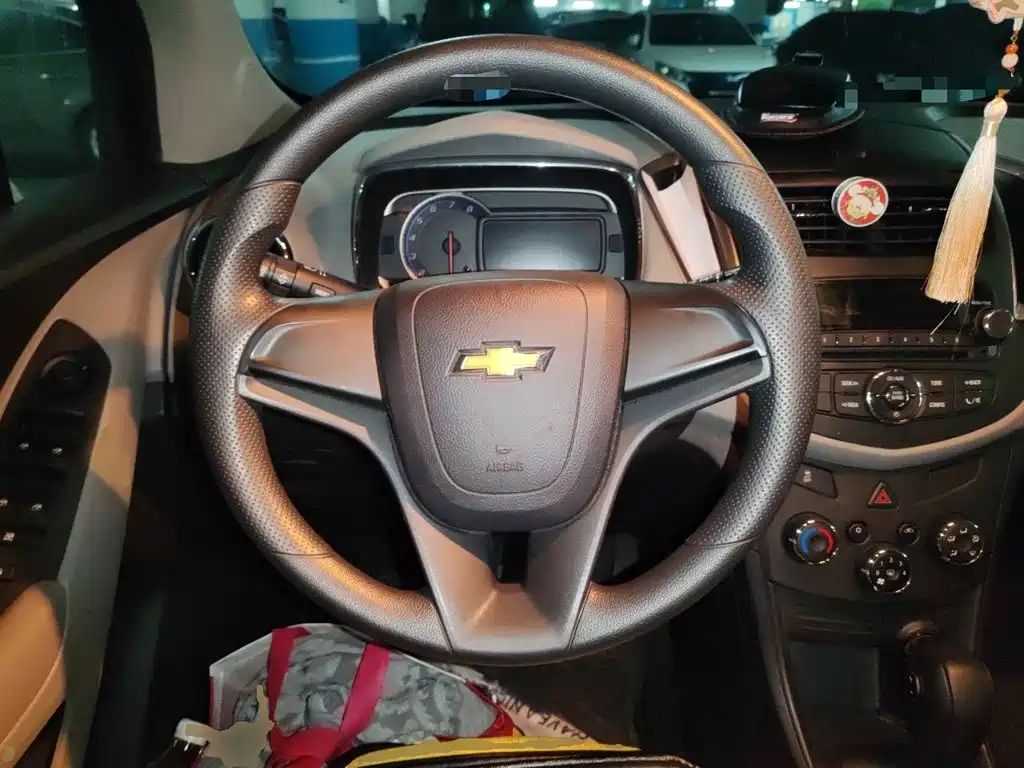 Chevrolet Trax — миниатюра 6