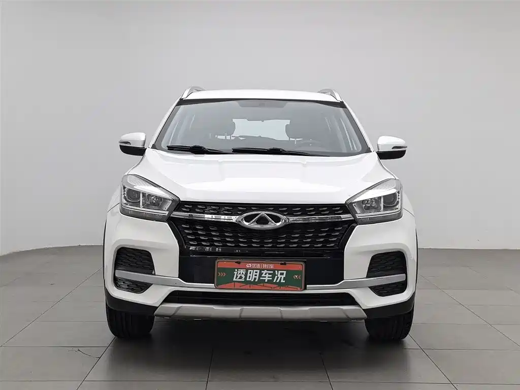 Chery Tiggo 5x 5x 2019 HERO 1.5L MT Fashion