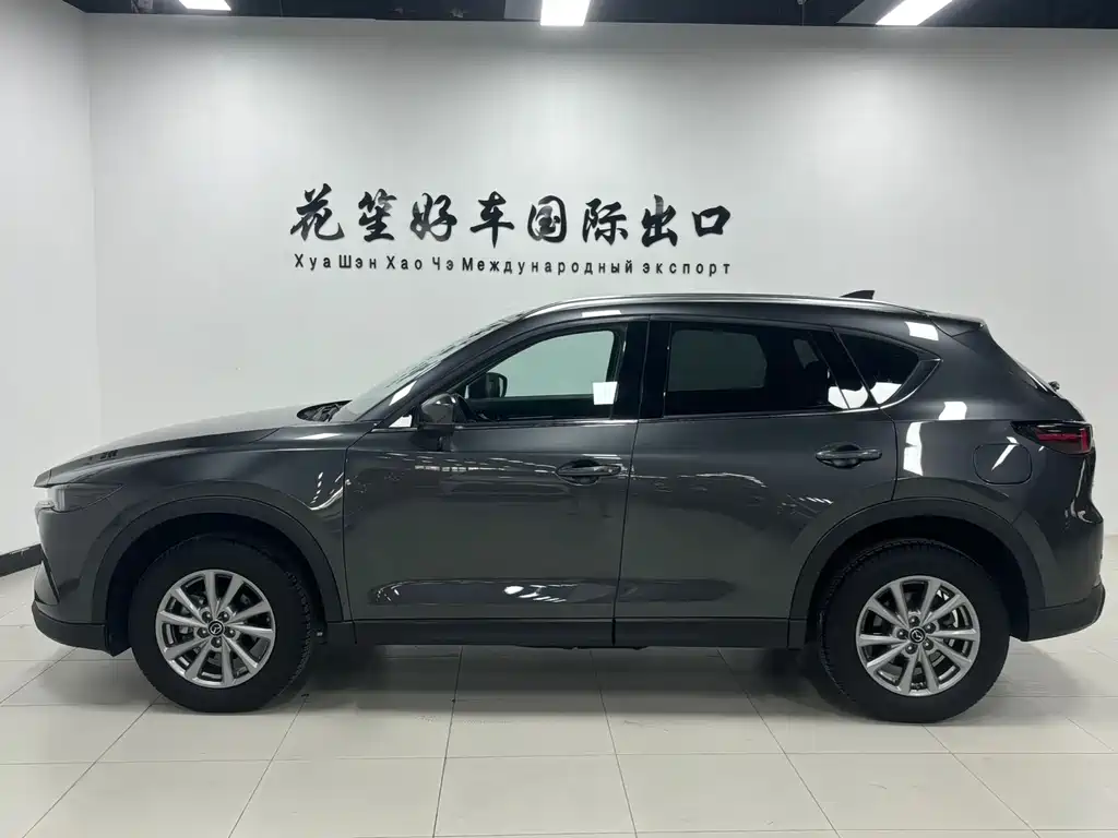 Mazda CX-5 2022 2.0L AT