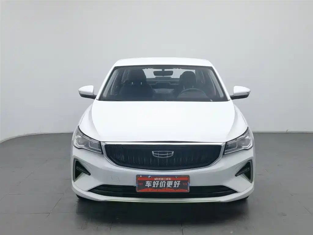 Geely Emgrand 2022 1.8L DHT