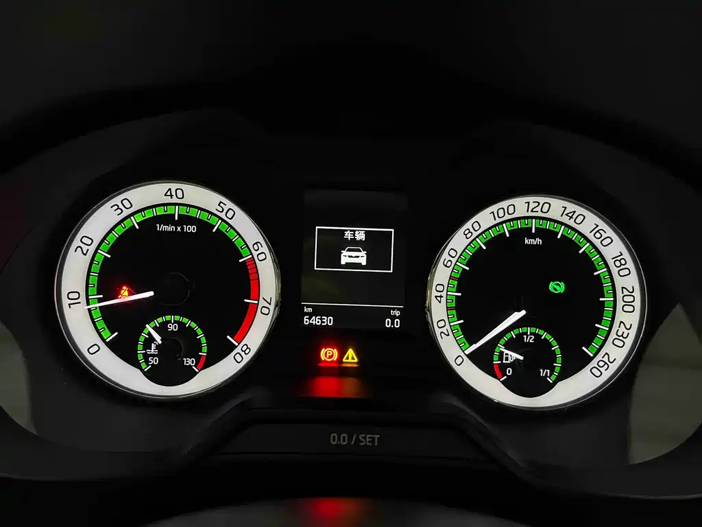 Skoda Octavia — миниатюра 9