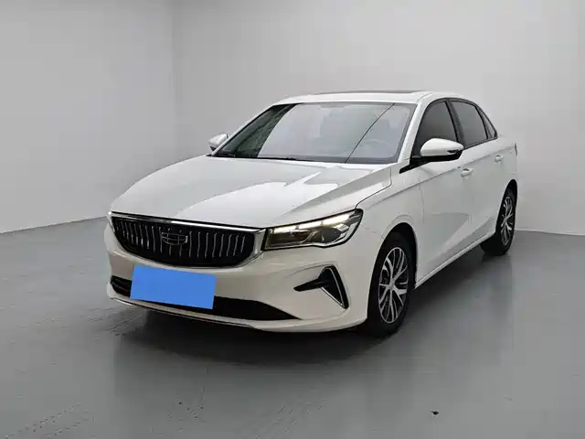 GEELY AUTOMOBILE EMGRAND 2023