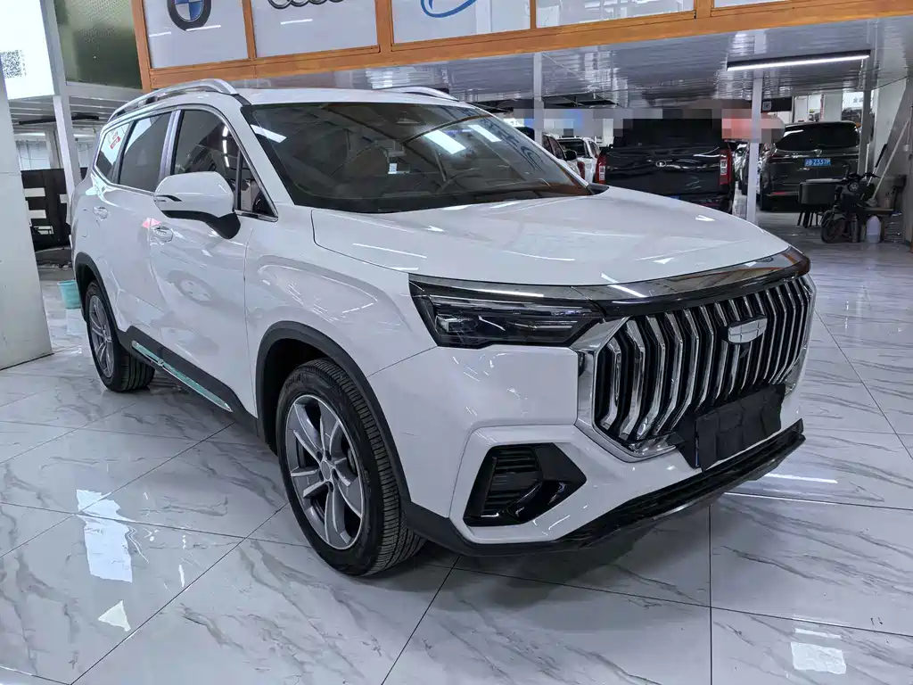 Geely Haoyue L — миниатюра 3