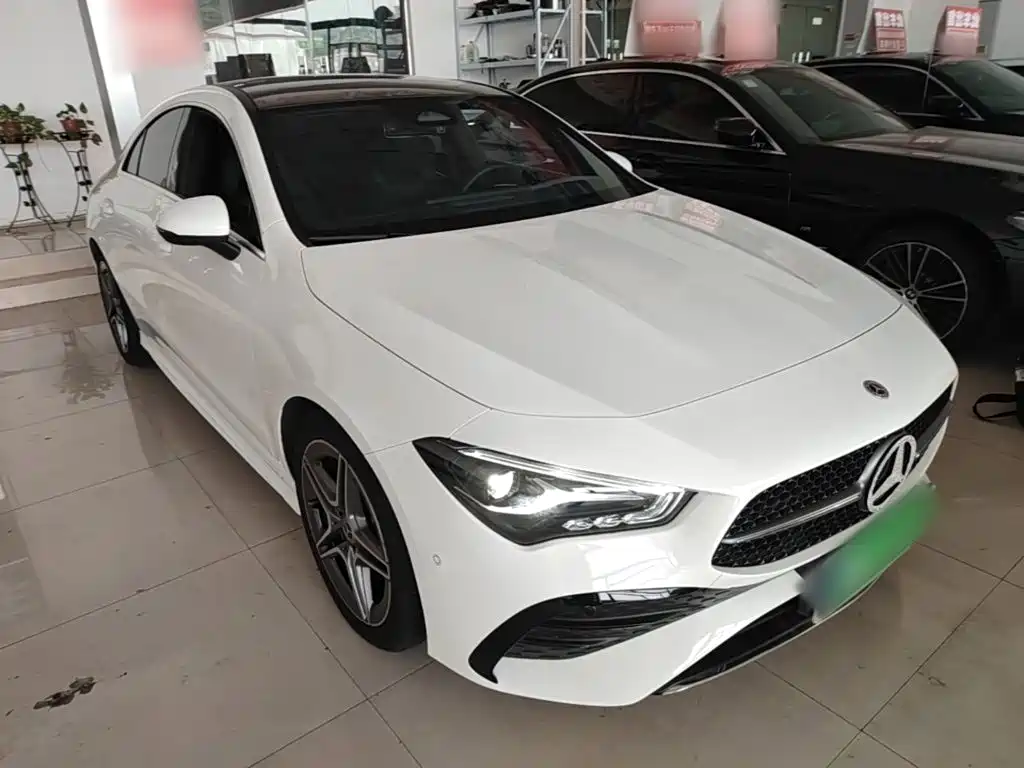Mercedes-Benz CLA 2024 CLA 200