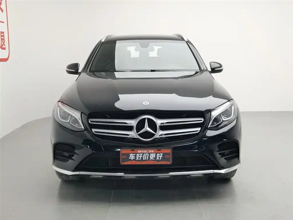 Mercedes-Benz GLC 2019 GLC 260 L 4MATIC