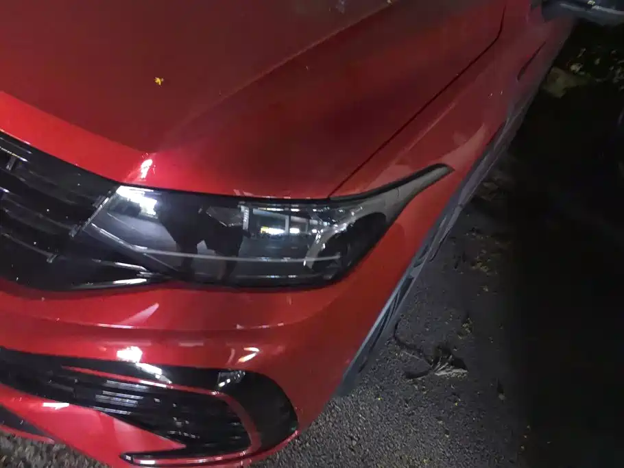 Volkswagen Tiguan X — миниатюра 5