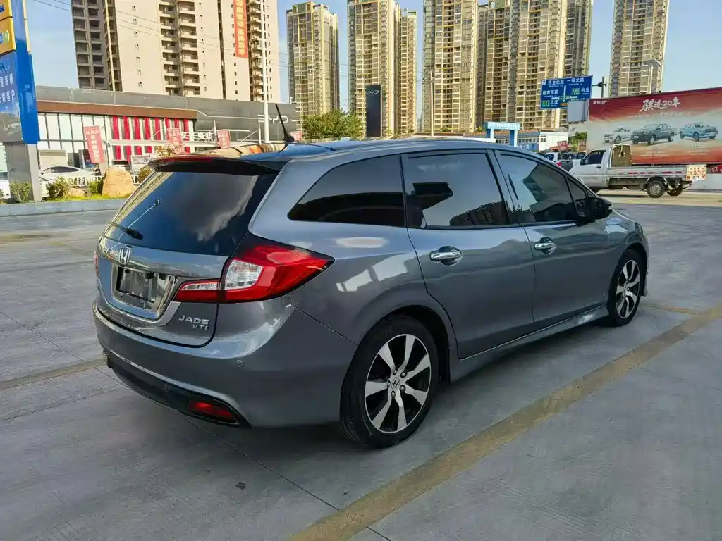 Honda Jade — миниатюра 4