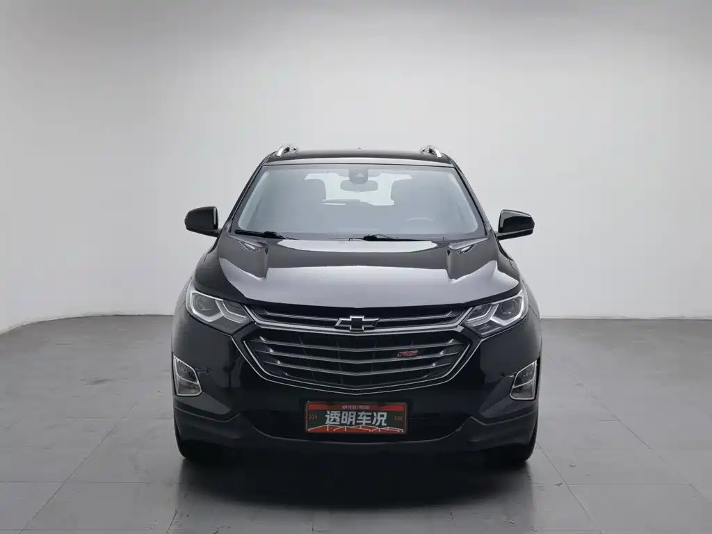 Chevrolet Equinox — миниатюра 3