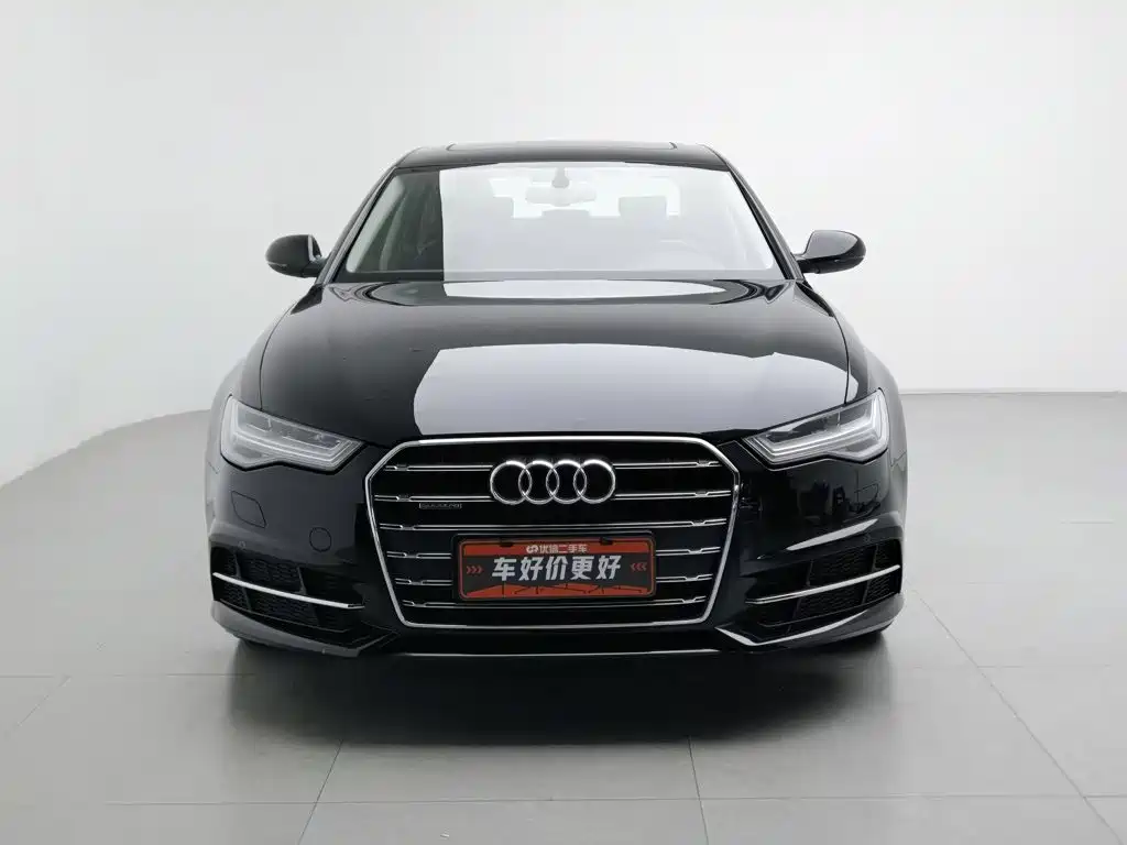 Audi A6L — миниатюра 3