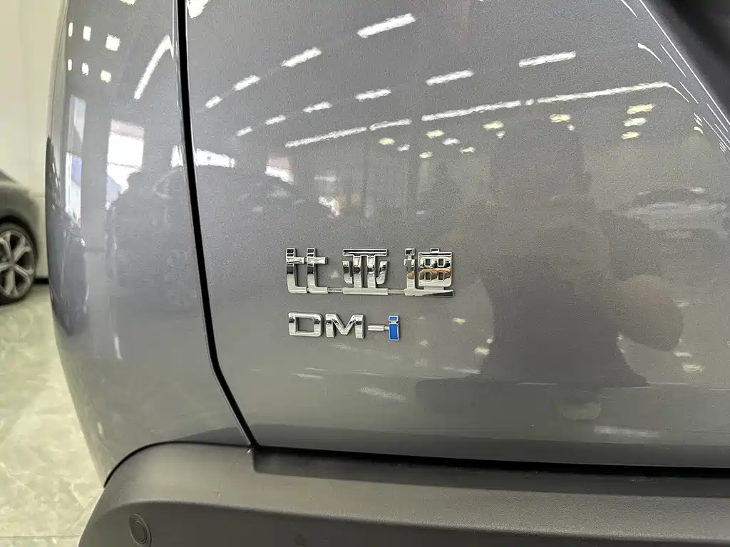 BYD L DM-i — миниатюра 45