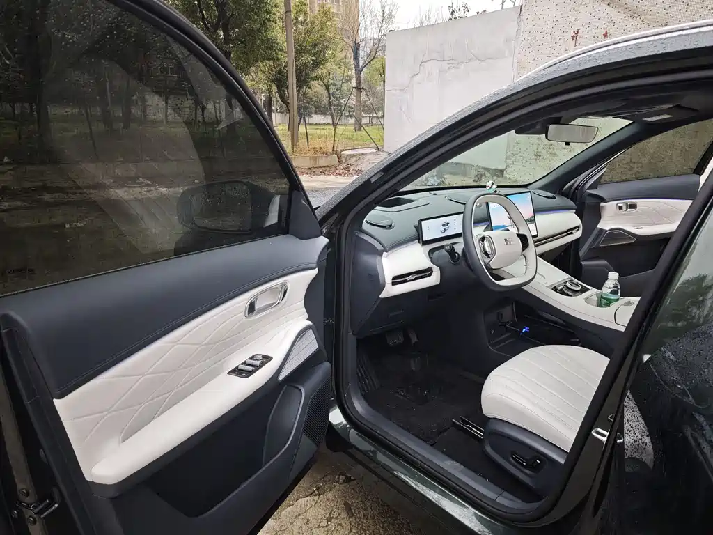 GEELY GALAXY GALAXY STARSHIP 7 EM I