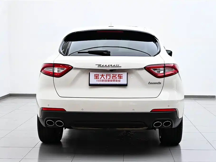 Maserati Levante 2019 3.0T Standard VI
