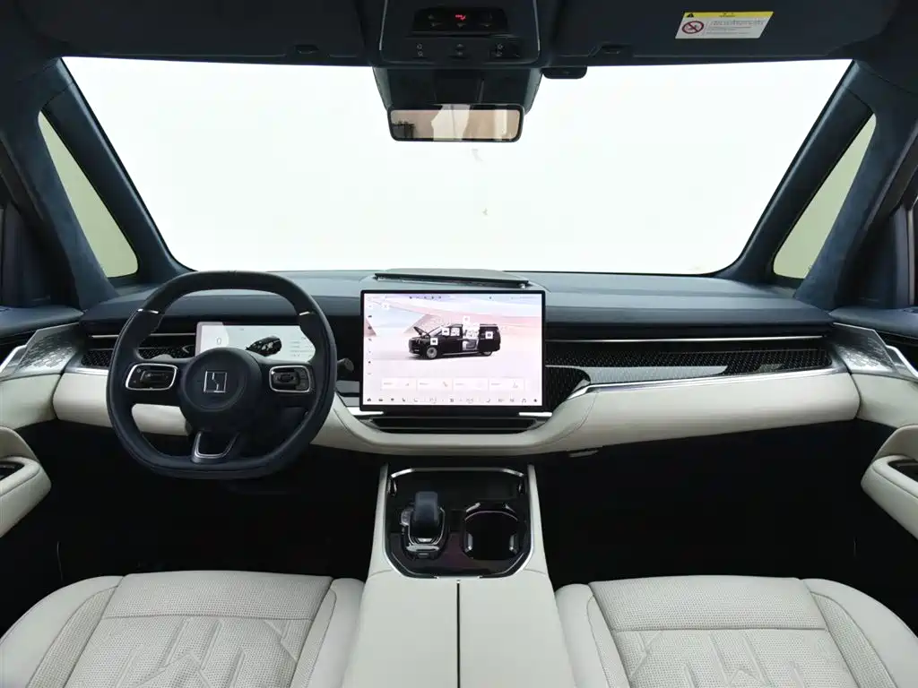 Zeekr 009 2024 мест Executive 108kWh