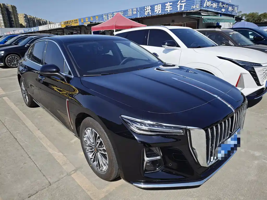 Hongqi HONGQI H5