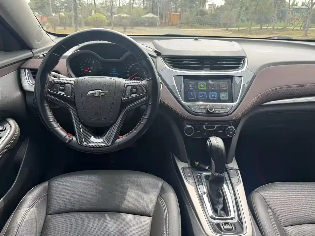 CHEVROLET MAI RUIBAO