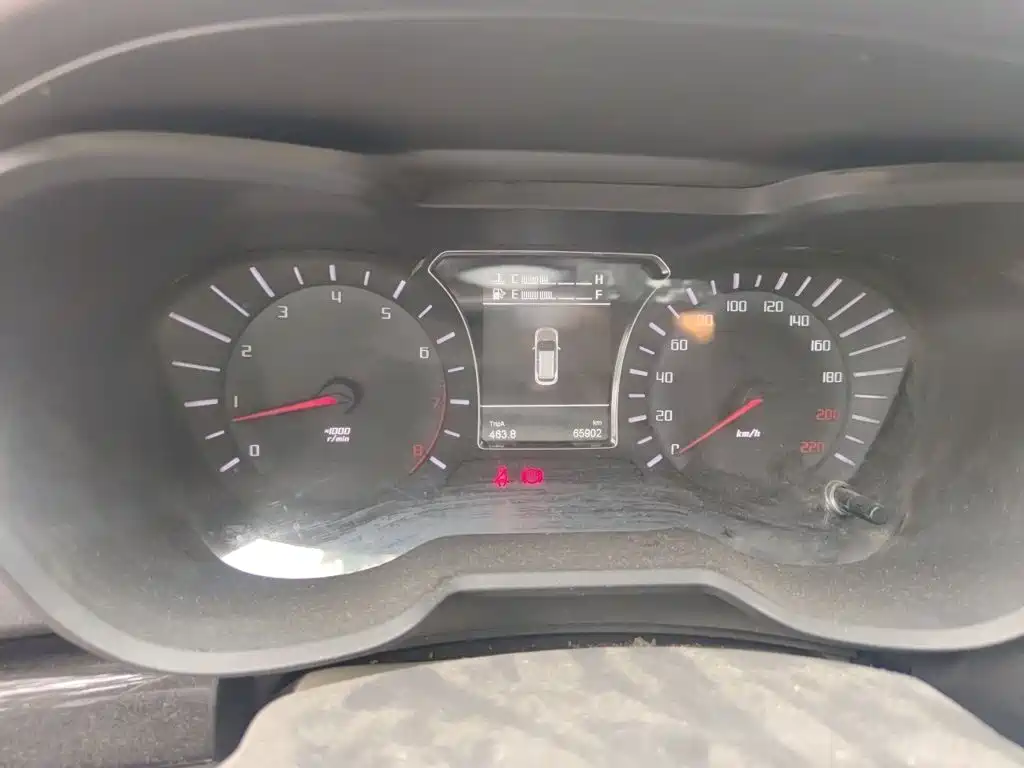 GAC Motor Trumpchi GS4 — миниатюра 4