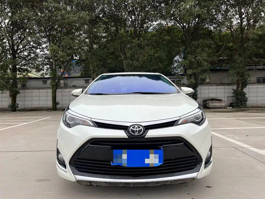 TOYOTA LEI LING