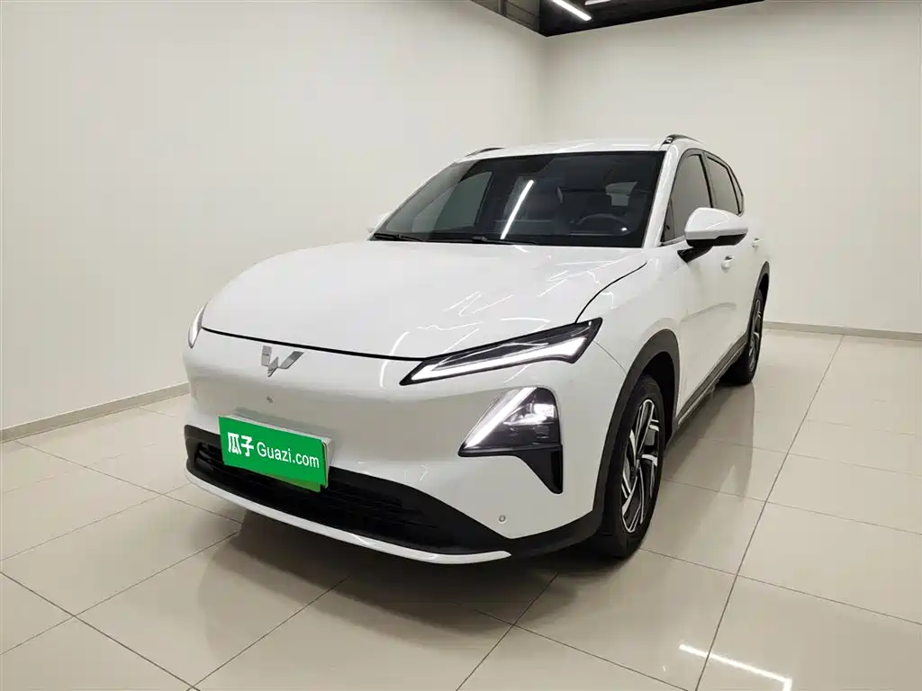 Wuling S 2024 510km