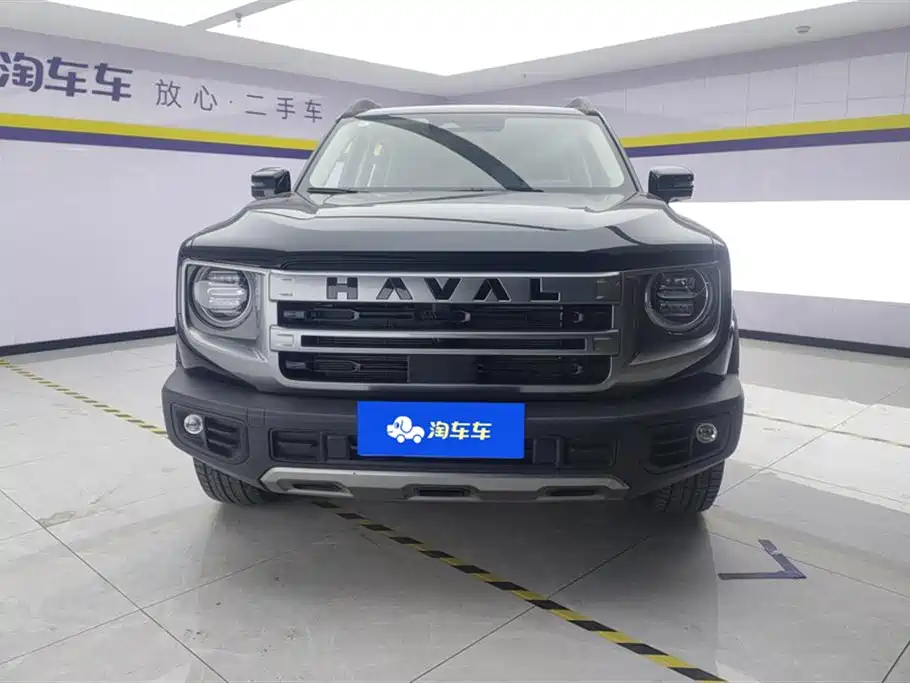 HAVAL BIG DOG