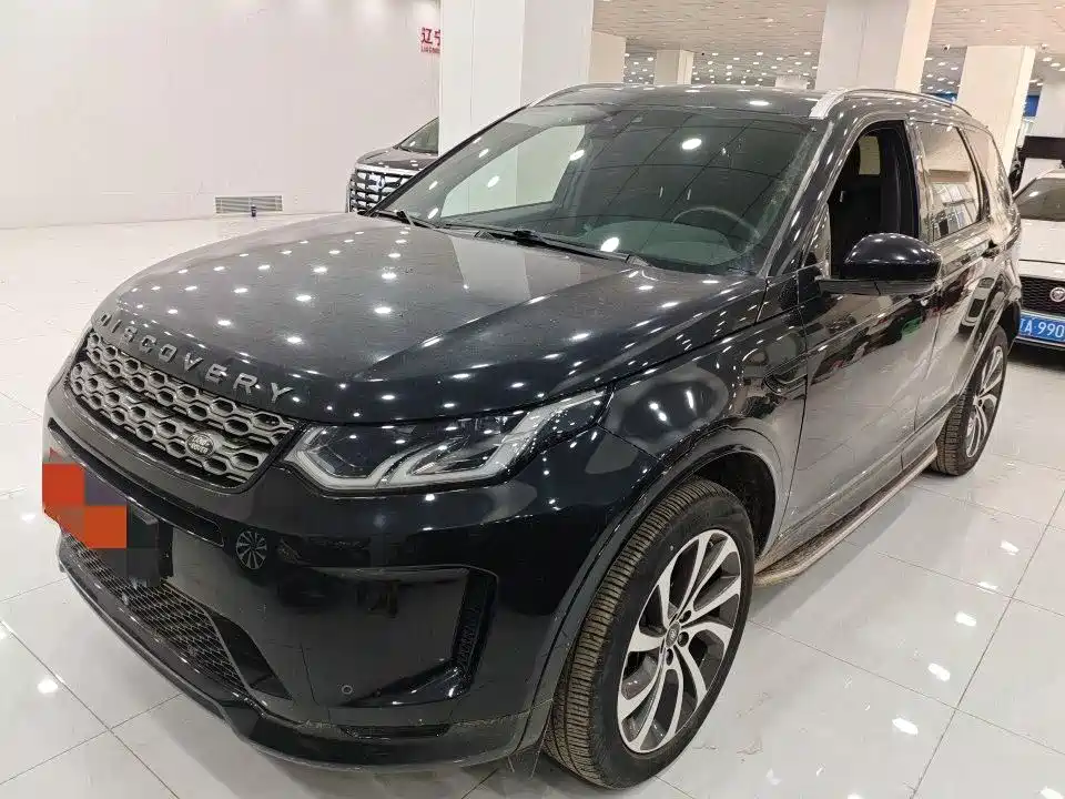 Land Rover Discovery Sport 2021 249PS R-Dynamic S