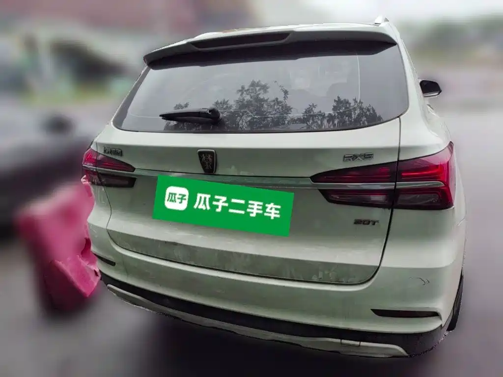 Roewe RX5 — миниатюра 3