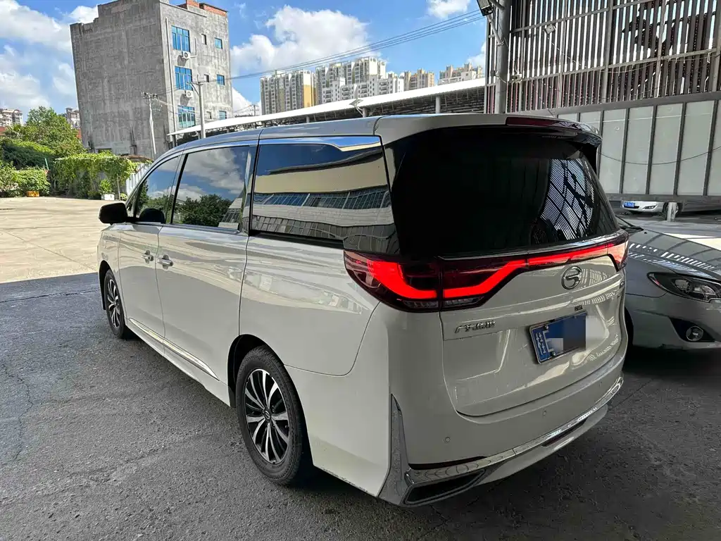 GAC Motor Trumpchi M8 — миниатюра 7