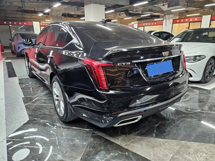 CADILLAC CT5