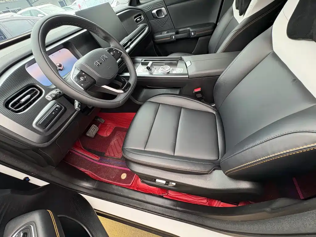 BAIC BJ30 2026 1.5T DCT Standard