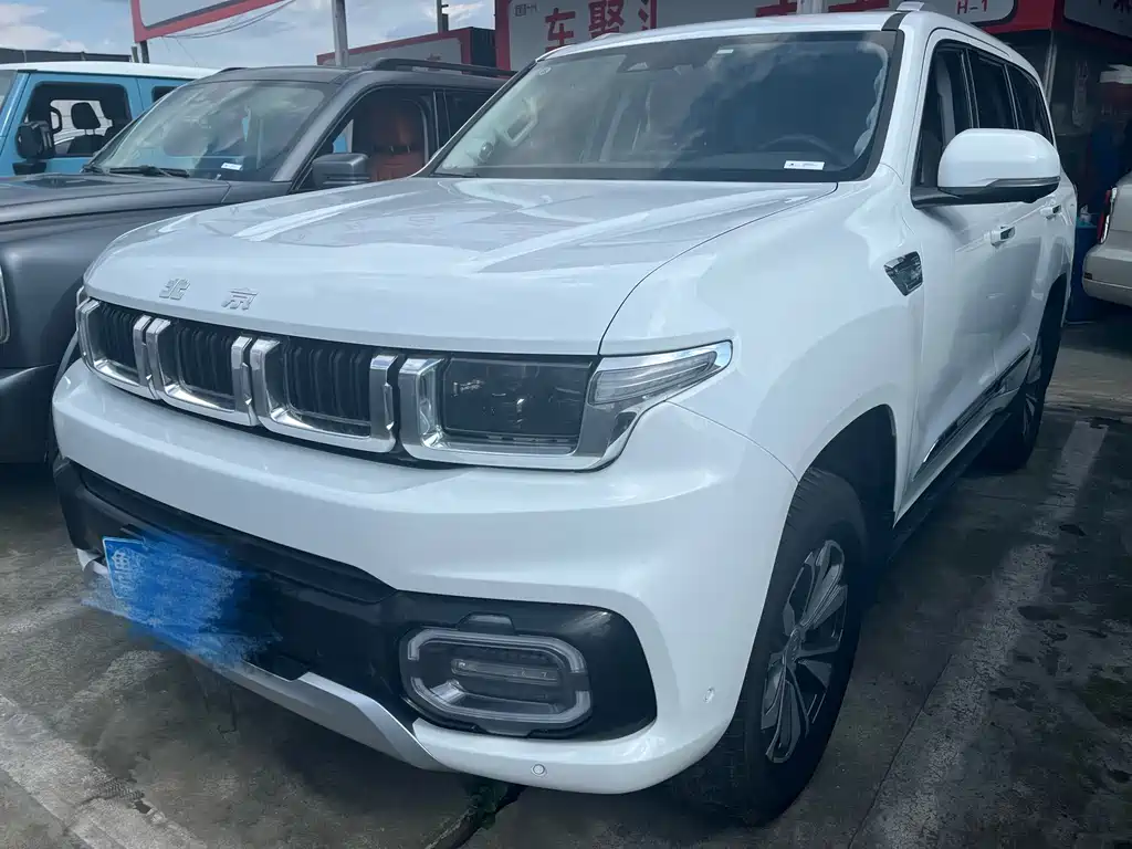 BEIJING OFF-ROAD BEIJING OFF ROAD BJ60