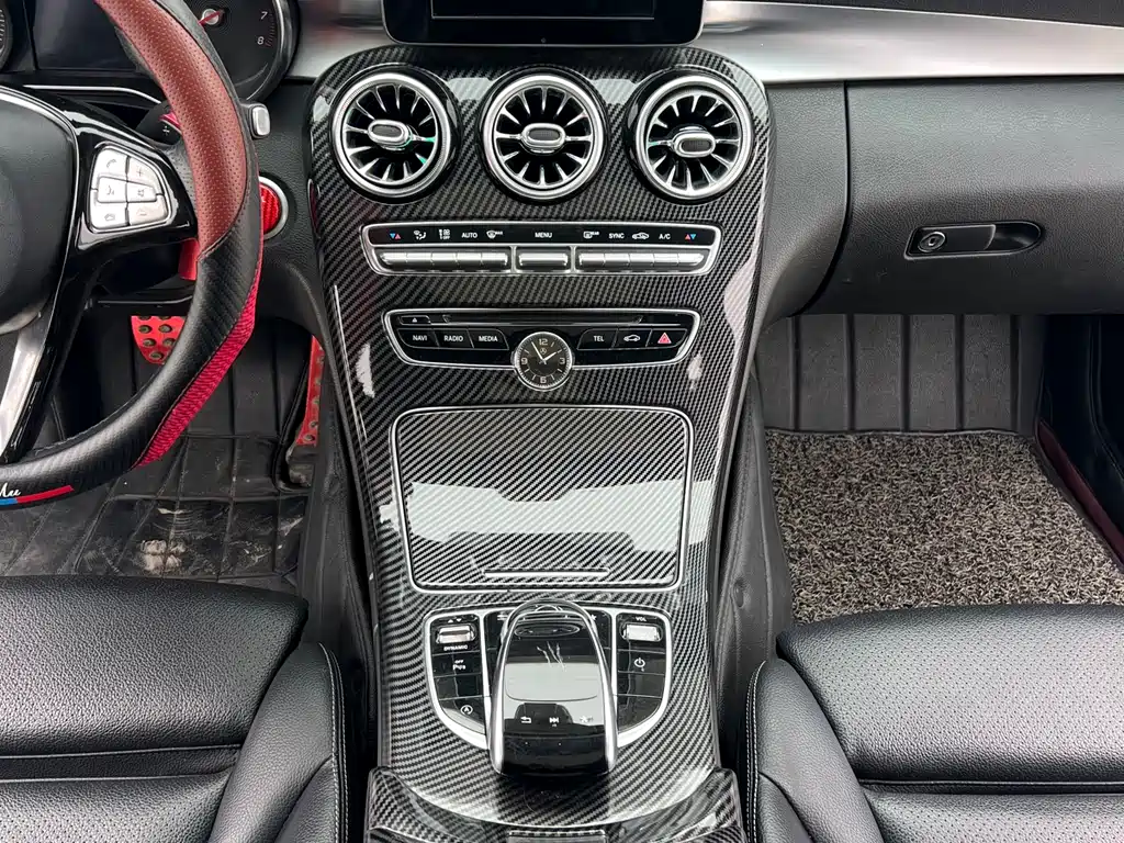 Mercedes-Benz C-Class C 2018 C 200 L Sport