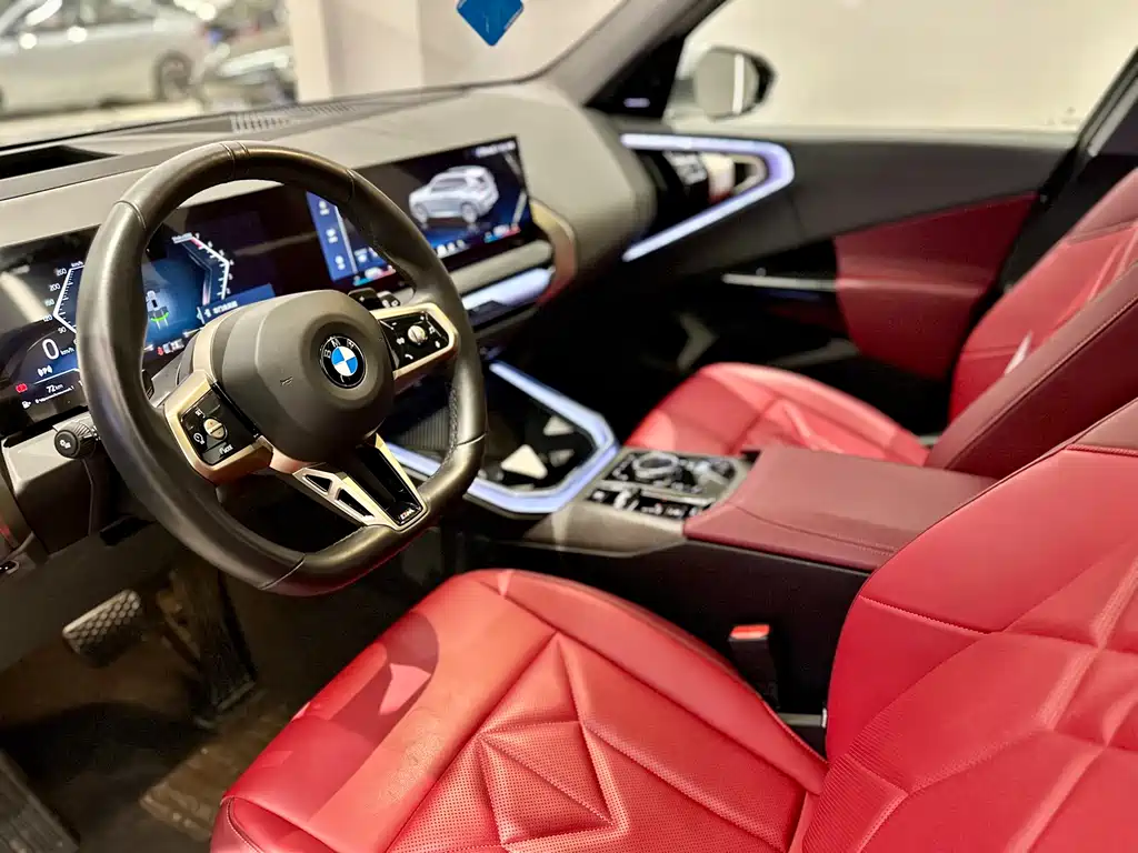 BMW X3 2025 xDrive30L Premium M Sport