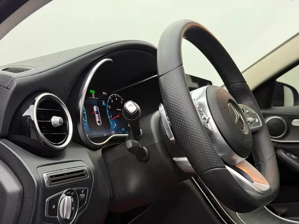 Mercedes-Benz C-Class C 2019 C 260 L Sport