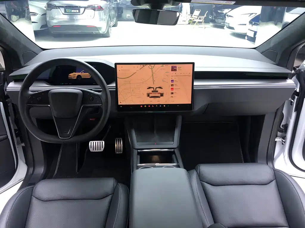Tesla Model X — фотографии объявления, Фото 16
