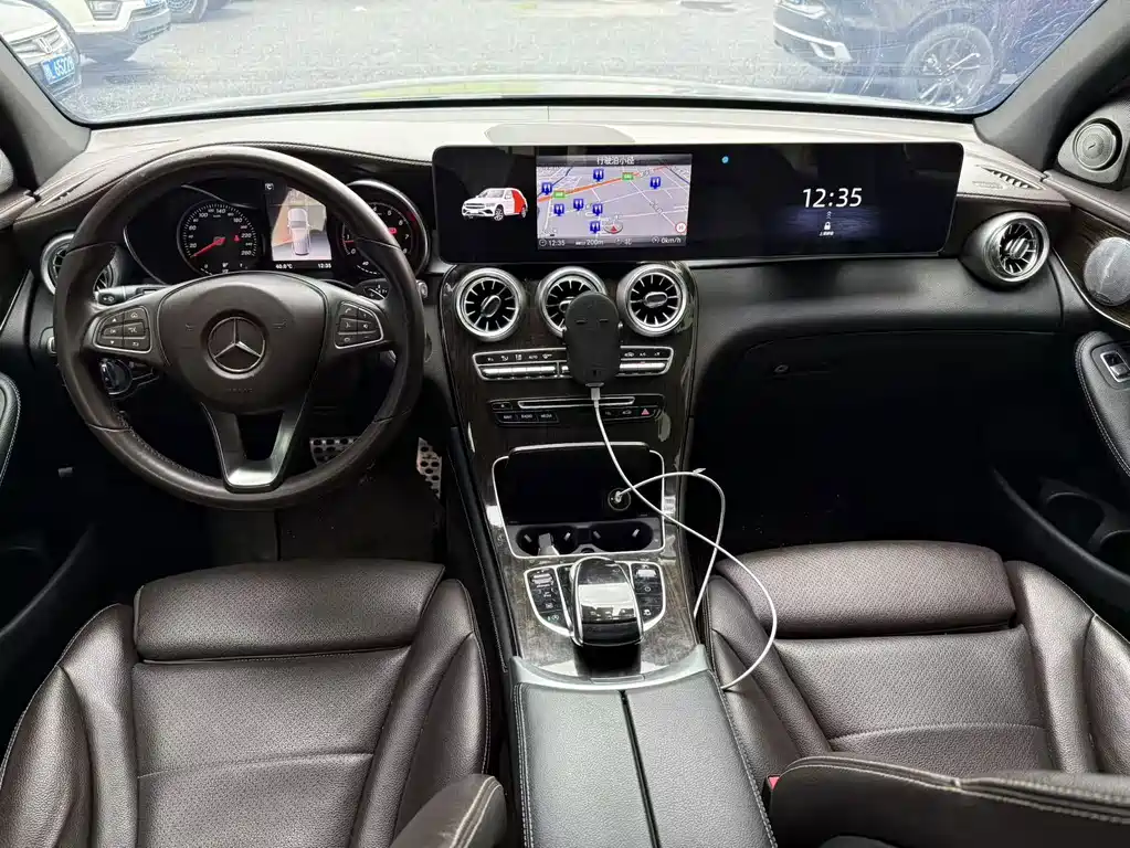 Mercedes-Benz GLC — миниатюра 6