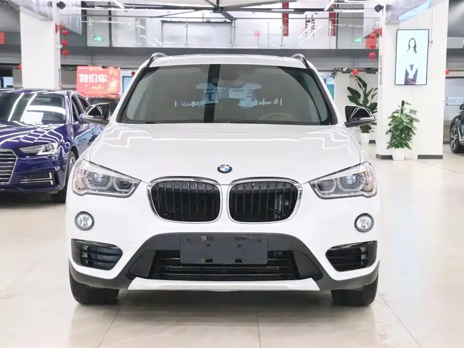 BMW X1 2018 sDrive18Li Premium