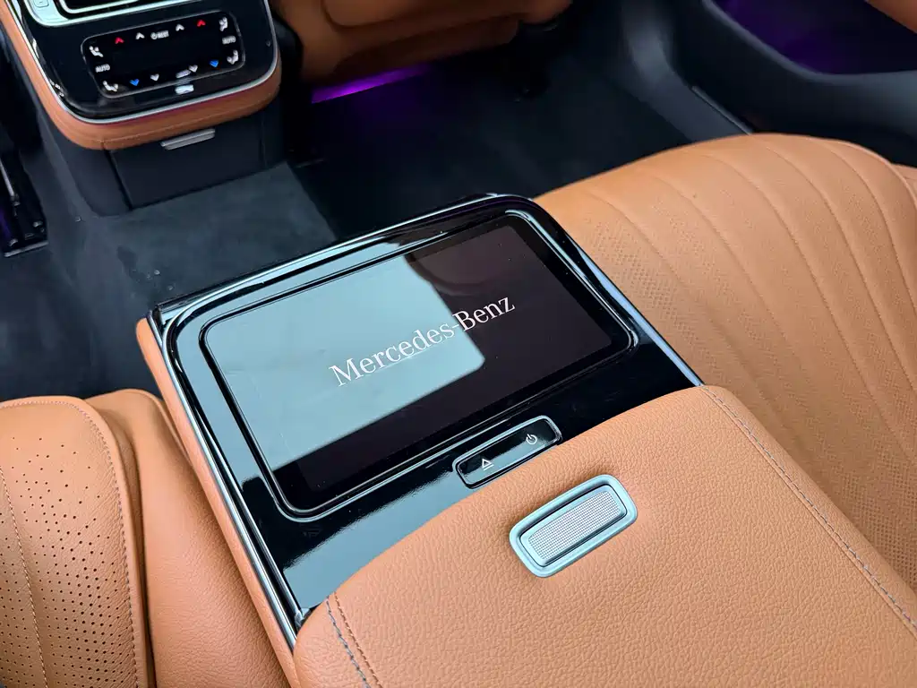 Mercedes-Benz S-Class S 2023 S 400 L Luxury