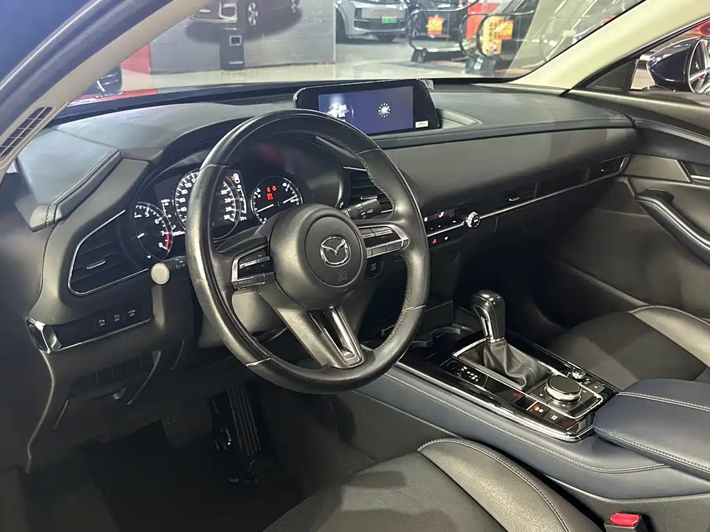 Mazda CX-30 2022 2.0L AT
